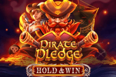 Pirate Pledge logo