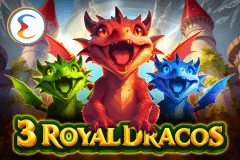 3 Royal Dracos slot