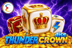 Thunder Crown Dice logo