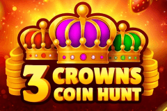 3 Crowns: Coin Hunt slot