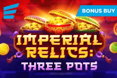 Imperial Relics: Three Pots slot