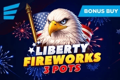 Liberty Fireworks slot