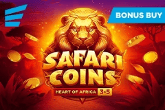 Safari Coins slot
