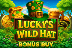 10 Lucky's Wild Hat logo