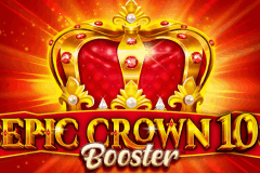 Epic Crown 10 Booster slot