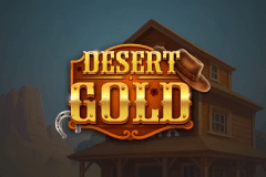 Desert Gold logo