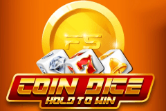 Coin Dice: Hold to Win logo