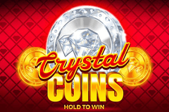 Crystal Coins logo