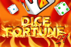 Dice Fortune 27 logo