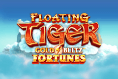Floating Tiger Gold Blitz Fortunes logo