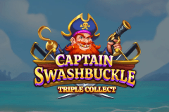 Captain Swashbuckle Triple Collect slot