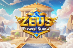 Zeus: Power Surge logo