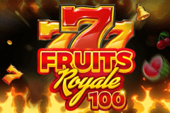 Fruits Royale 100 slot