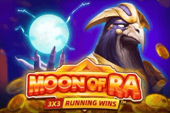 Moon of Ra logo
