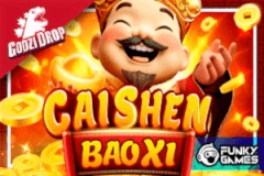 Cai Shen Bao Xi logo
