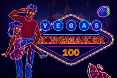 Vegas Kingmaker 100 slot