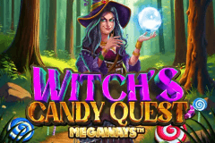 Witch's Candy Quest Megaways slot