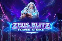 Zeus Blitz: Power Strike slot