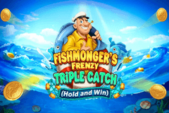 Fishmonger's Frenzy Triple Catch logo