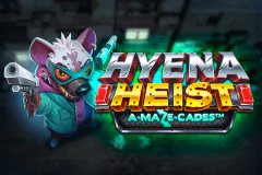 Hyena Heist slot