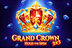 3x3 Grand Crown logo