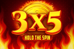 3x5: Hold the Spin slot