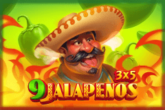 9 Jalapenos slot