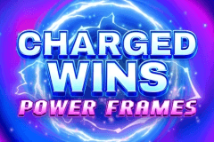 Charged Wins: Power Frames logo