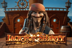 Jackpot Shanty logo