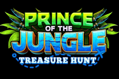 Prince of the Jungle - Treasure Hunt logo