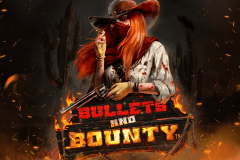 Bullets and Bounty slot
