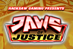 Jaws of Justice slot