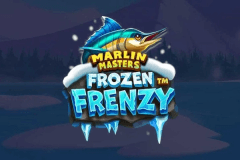 Marlin Masters: Frozen Frenzy logo