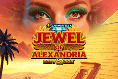 Jewel of Alexandria slot