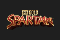 24K Gold Spartan slot