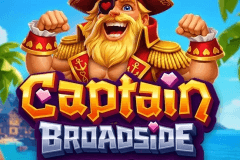 Captain Broadside logo