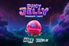 Juicy Jelly Thunder Ways logo