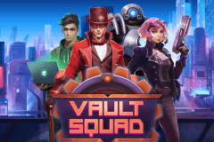 Vault Squad slot
