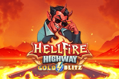 Hellfire Highway Gold Blitz slot