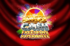 Gold Cash Free Spins Super Wheel slot