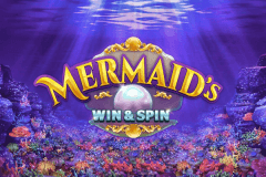 Mermaid's Win & Spin slot