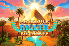Pharaoh's Bigger Big Money slot