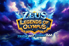 Zeus Legends of Olympus slot