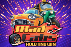 Mad Cabs Hold and Win slot