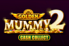 The Golden Mummy 2 logo