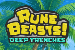 Rune Beasts Deep Trenches logo