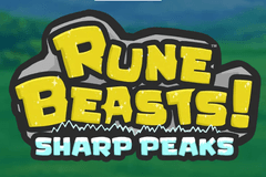 Rune Beasts Sharp Peaks logo