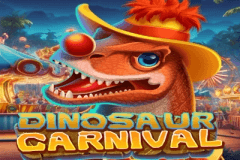 Dinosaur Carnival slot
