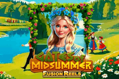 Gates of Midsummer Fusion Reels slot