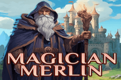 Magician Merlin slot